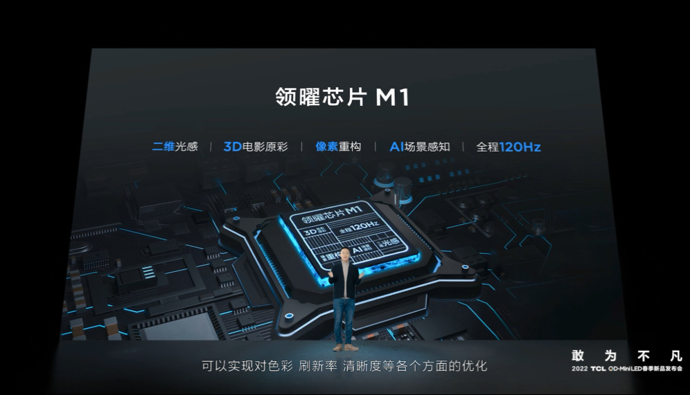 TCL发布领曜QD-Mini LED X11智屏等新品，下一个显示时代已经到来-第7张图片-科技快讯