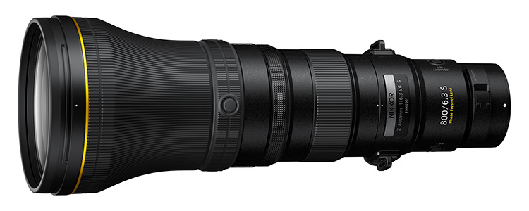 尼康发布Z 28-75mm f/2.8 研发Z口首支PF镜头800定-第5张图片-科技快讯