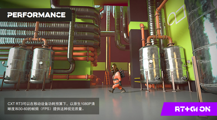 Imagination推出IMG CXT图形处理器：手机或将实现硬件光线追踪-第5张图片-科技快讯