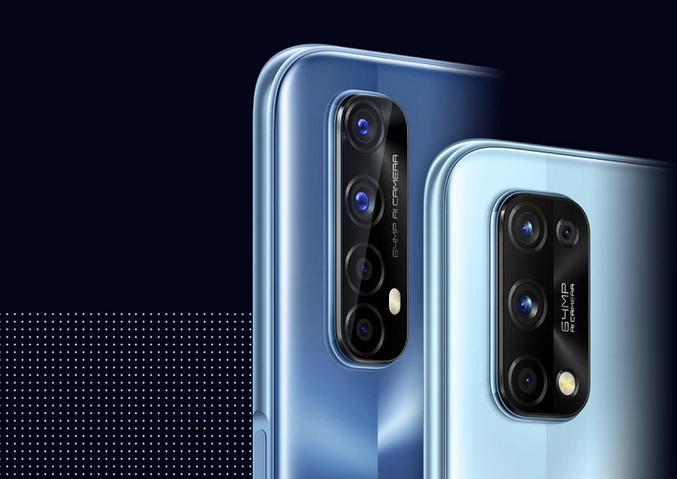 realme 7系列正式发布，首发联发科Helio G95处理器-第4张图片-科技快讯