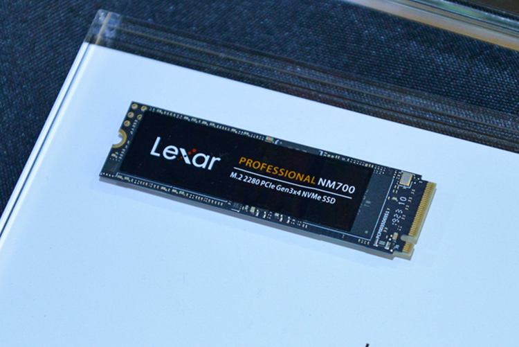 Lexar雷克沙亮相佳能大篷车上海站，高端影像存储新品重磅出场-第14张图片-科技快讯