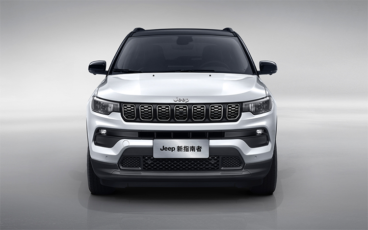Jeep新款指南者正式上市：共推7款车型 起售价13.98万元-第1张图片-科技快讯