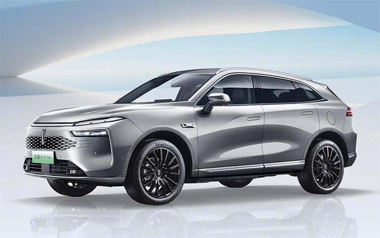 新款摩卡DHT-PHEV官图发布 定位中型SUV-第2张图片-科技快讯