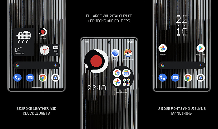 疑似Nothing Phone 1渲染图曝光 背面透明采用后置双摄设计-第3张图片-科技快讯