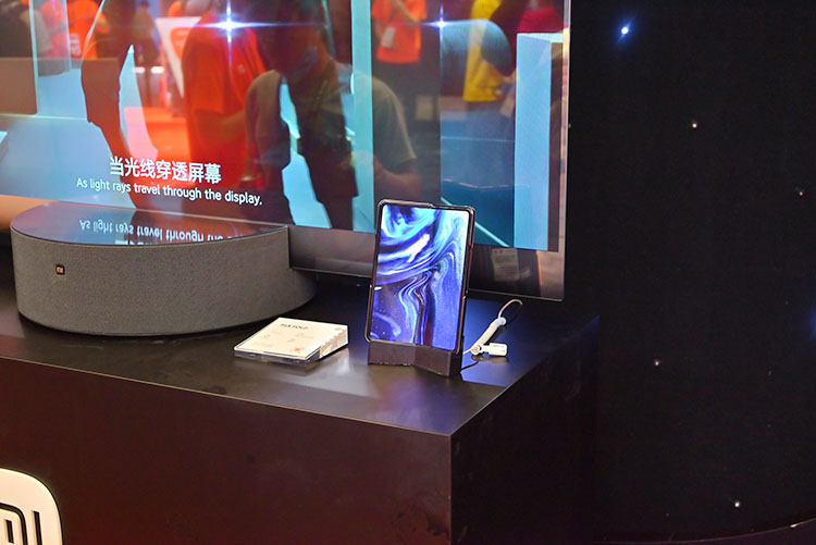 ChinaJoy 2021 | 小米以科技探梦为主题参展，展现旗下多款前沿的终端产品-第6张图片-科技快讯