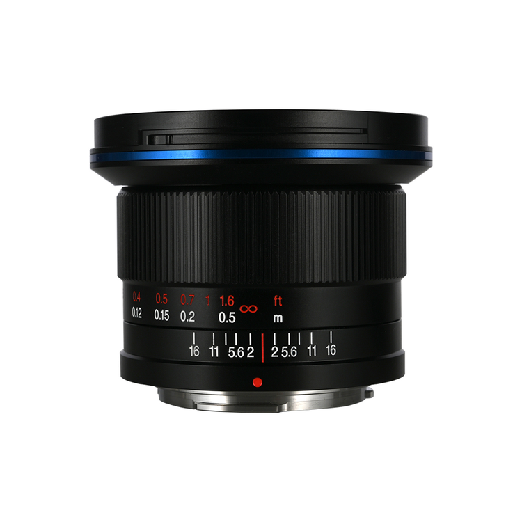 老蛙MFT 6mm F2镜头发布 重约180g 预售价不到3K-第1张图片-科技快讯