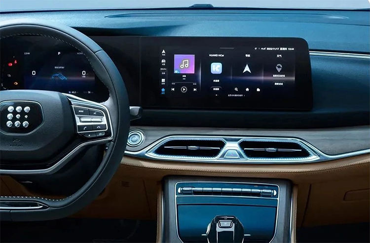 赛力斯蓝电 E5开启预售：定位中型SUV 13.99万元起-第2张图片-科技快讯