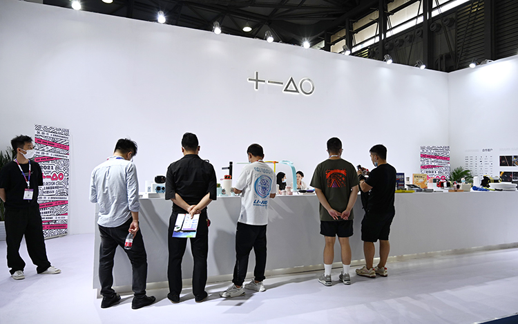 CTiS2021 | 佳简几何魏民专访：用创新设计表达独有的文化与个性-第1张图片-科技快讯