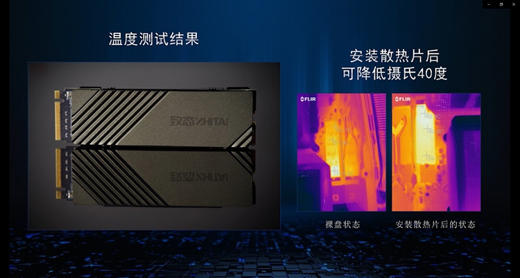 长江存储发布致态TiPro7000 NVMe SSD：持续读取速度超7400MB/s-第5张图片-科技快讯