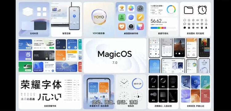 荣耀MagicOS 7.0正式发布 以人为中心提供全场景智慧生态-第6张图片-科技快讯