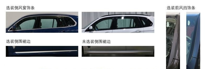 动力小幅提升 国产新款宝马X5今年9月投产-第3张图片-科技快讯