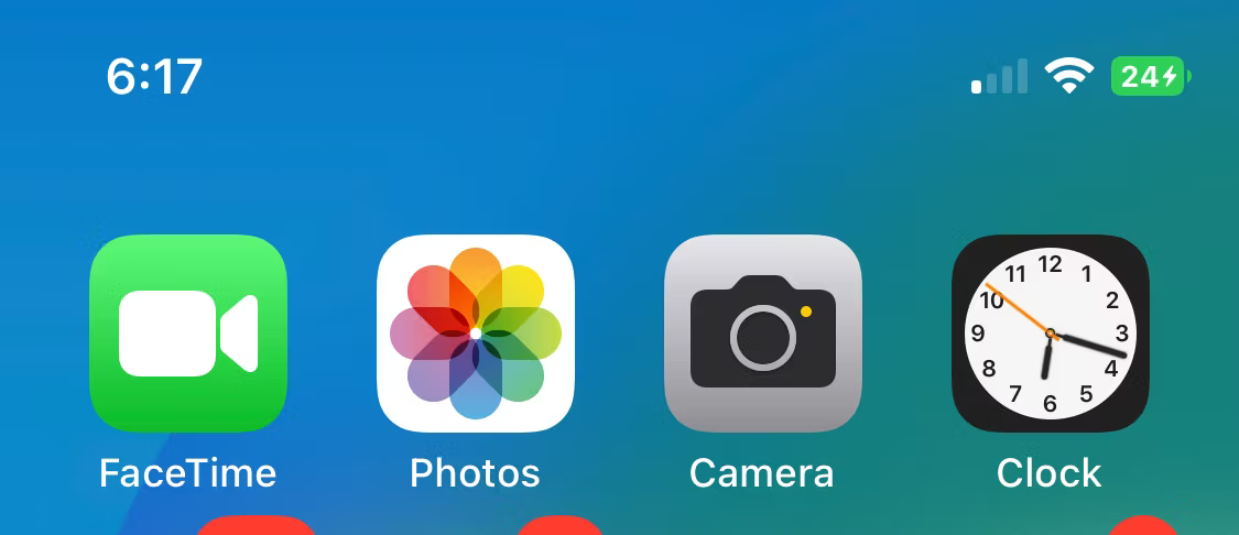 iOS16.1 beta 1开发版发布，iPhone全机型加入电池百分比显示-第1张图片-科技快讯