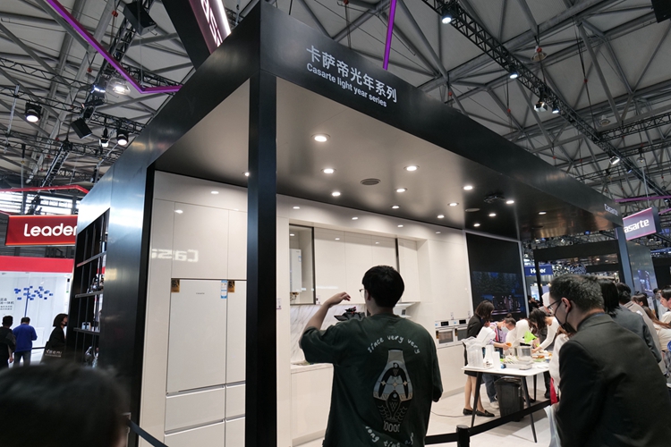 AWE2023 | 海尔携旗下卡萨帝、三翼鸟等品牌参展，带来全场景生活方案   -第2张图片-科技快讯