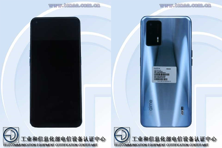 realme全新旗舰开启预热 或联名日产GTR-第2张图片-科技快讯