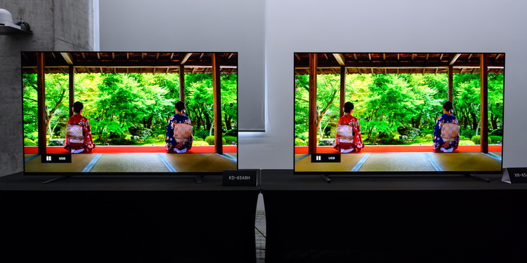 XR认知芯片画质顶天 索尼BRAVIA XR电视真机体验-第16张图片-科技快讯