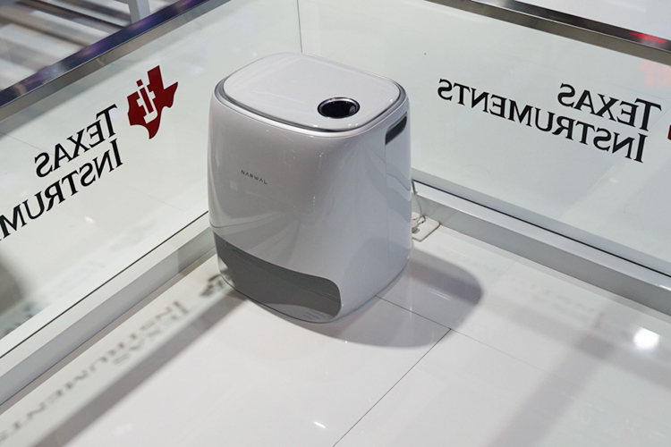 CIIE2022 | 德州仪器进博会发布7款新品，覆盖绿色能源、汽车、机器人领域-第9张图片-科技快讯