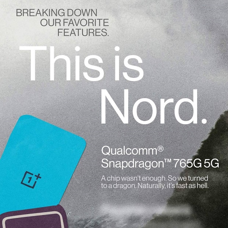 爆料显示一加Nord将于7月21号发布-第3张图片-科技快讯