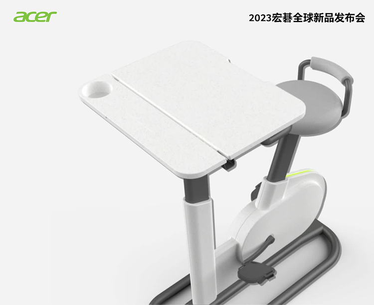 CES 2023丨宏碁发布包括非凡GO系列、蜂鸟系列在内的全系列笔记本新品-第12张图片-科技快讯