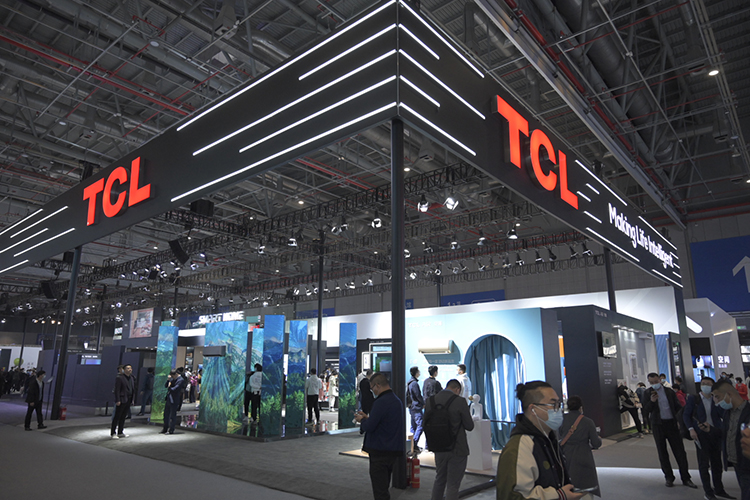 AWE2021丨TCL携旗下全系列产品亮相 C12 *** 系AI家电打造智慧新生活-第11张图片-科技快讯