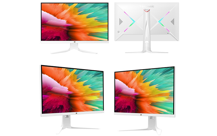优派显示器VX2776-2K-PRO-W在2022五星奖颁奖盛典中荣获：年度优秀产品-第2张图片-科技快讯