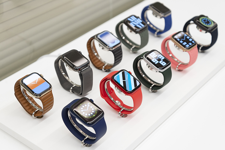 值不值得买？iPad Air 4与Apple Watch Series 6抢先上手体验-第1张图片-科技快讯