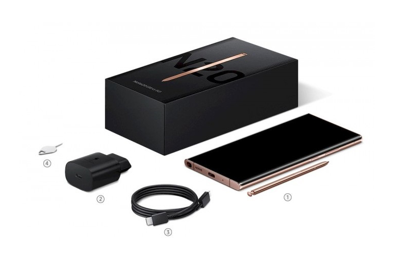 三星Galaxy Note 20系列北美地区不再赠送耳机 可免费申请-第1张图片-科技快讯
