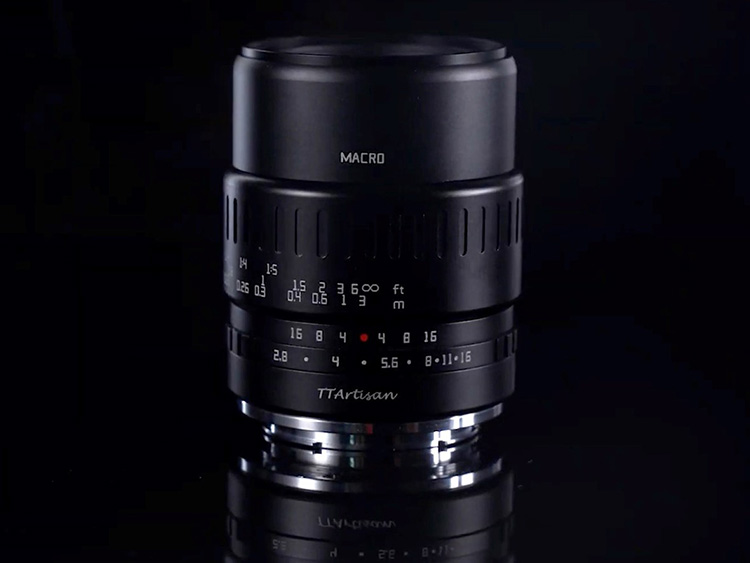 铭匠预告40mm F2.8微距镜头 价格待定-第2张图片-科技快讯