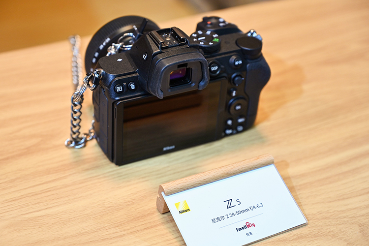 2021P&amp;E | 尼康微单展现大口径高素质光学 Z9旗舰机今年稍后问世-第2张图片-科技快讯