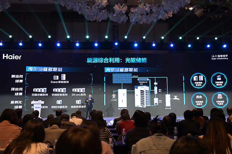 聚焦双碳目标 海尔发布智慧楼宇三大创新成果-第4张图片-科技快讯