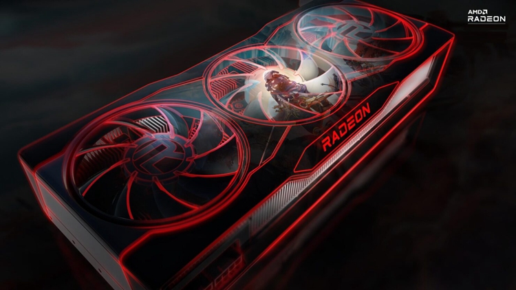 AMD Radeon RX 7950 XT显卡曝光：1.5万个流处理器，32GB显存-第1张图片-科技快讯