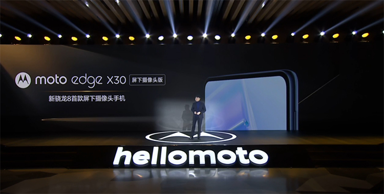 moto edge X30与S30新机正式发布 全新一代骁龙8与LCD旗舰齐上阵-第7张图片-科技快讯