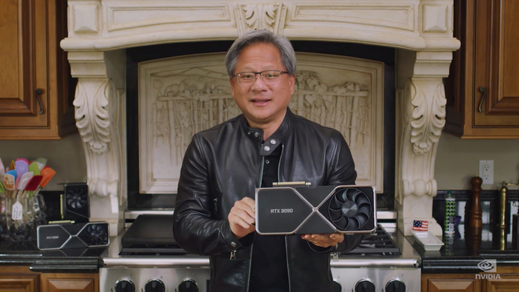 2倍性能、1.9倍能效比，NVIDIA发布RTX 30系列GPU-第1张图片-科技快讯