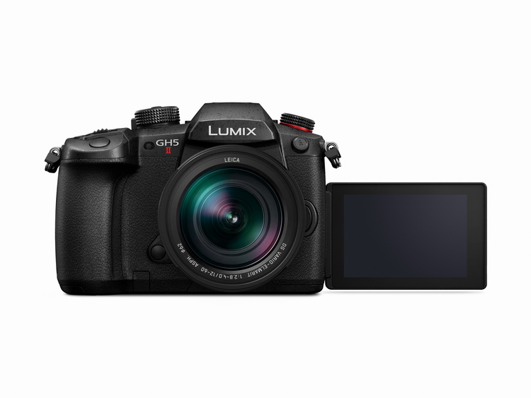 松下发布GH5 II 5.7K60p相机GH6年内上市-第1张图片-科技快讯