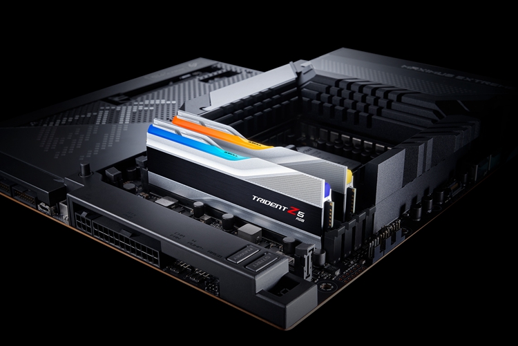 芝奇推出高端DDR5内存：频率达到6400MHz，时序优秀-第1张图片-科技快讯