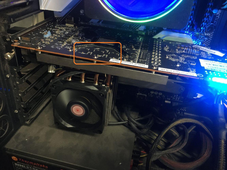 AMD Big Navi工程卡曝光 配备256bit位宽16GB显存-第3张图片-科技快讯