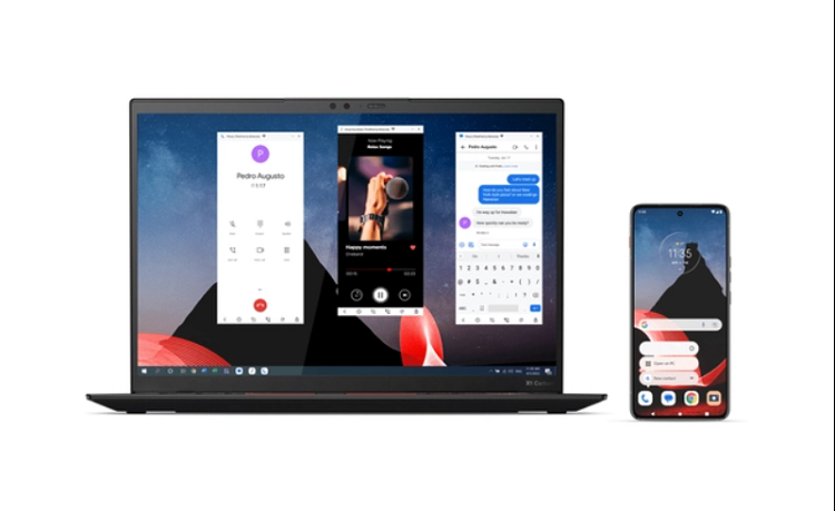 CES 2023丨摩托罗拉ThinkPhone首次亮相，官方称该机将有"企业级升级"-第4张图片-科技快讯