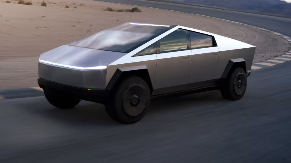 特斯拉Cybertruck2023年量产，充电功率将成全球电动车之一-第1张图片-科技快讯