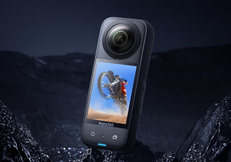影石Insta360 X3正式发布 可拍摄7200万像素全景照片-第2张图片-科技快讯