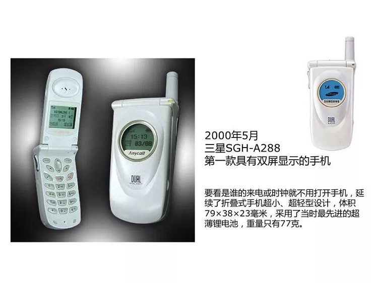 折叠屏手机的进化论，最早要追溯到1995年，但折叠屏手机真的是未来吗？-第3张图片-科技快讯