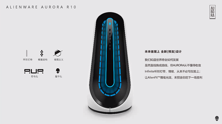 CES2021丨ALIENWARE外星人召开线上发布会 带来多款新品-第6张图片-科技快讯