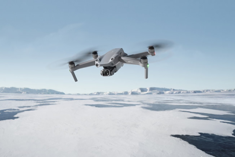 大疆发布DJI Air 2S无人机 升级一英寸大底加入大师镜头-第1张图片-科技快讯