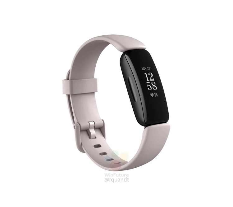 Fitbit Sense、Versa 3以及Inspire 2曝光，全面更新无按钮设计-第3张图片-科技快讯