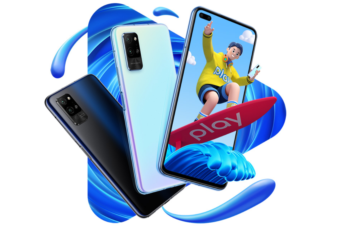 荣耀Play4 Pro测温版国外走红  ebay标出999美元高价-第2张图片-科技快讯