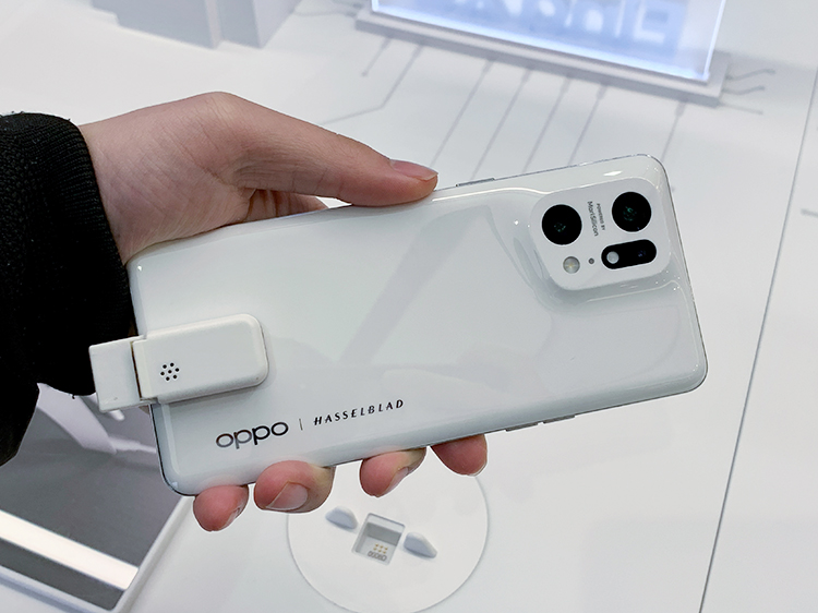 OPPO Find X5系列手机发布，影像大有突破，同时带来首款平板OPPO Pad-第10张图片-科技快讯