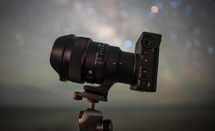 适马发布14mm F1.4超广镜头 光圈创同类镜头新高-第5张图片-科技快讯