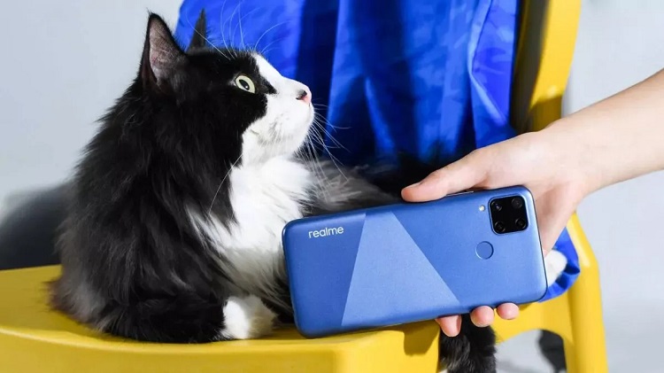 Realme C15于印尼正式发布，搭载6000mAh超大电池-第3张图片-科技快讯