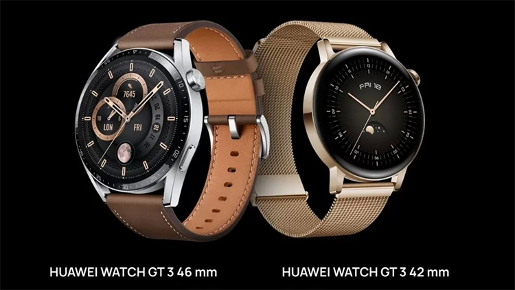 华为Watch GT3有望本月发布 此外还有耳机等新品同场亮相-第1张图片-科技快讯