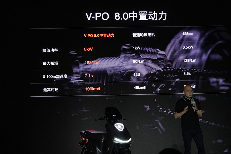 雅迪全新城市高端子品牌VF *** 问世 打造城市出行新体验-第9张图片-科技快讯
