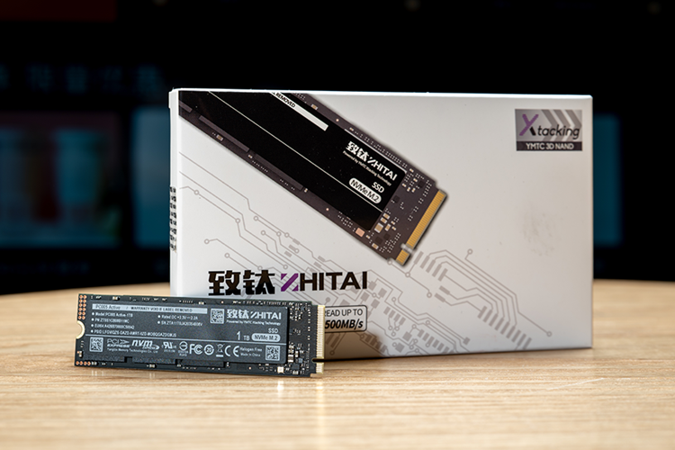 提供极致存储性能：致钛PC005 Active固态硬盘让游戏玩家玩得放心-第1张图片-科技快讯
