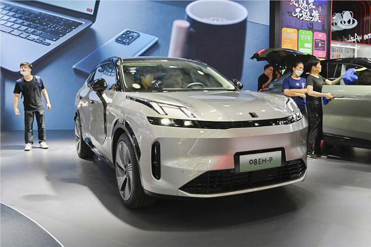 2023MWC丨星纪魅族20INFINITY无界版亮相 ，Flyme Auto引领车机交互新系统-第6张图片-科技快讯